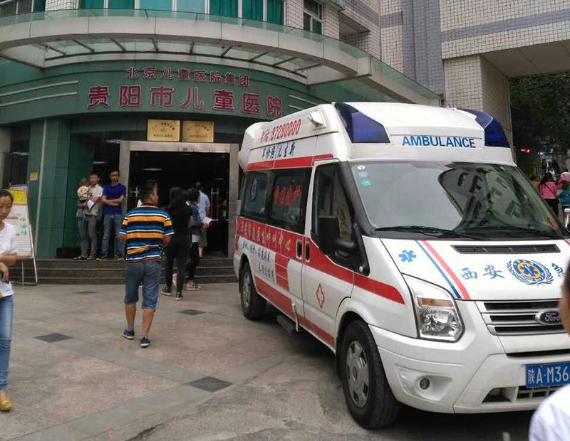 蓟州区救护车转院