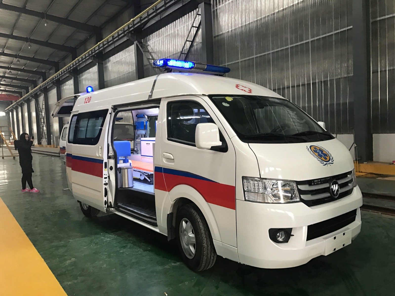 蓟州区救护车转院
