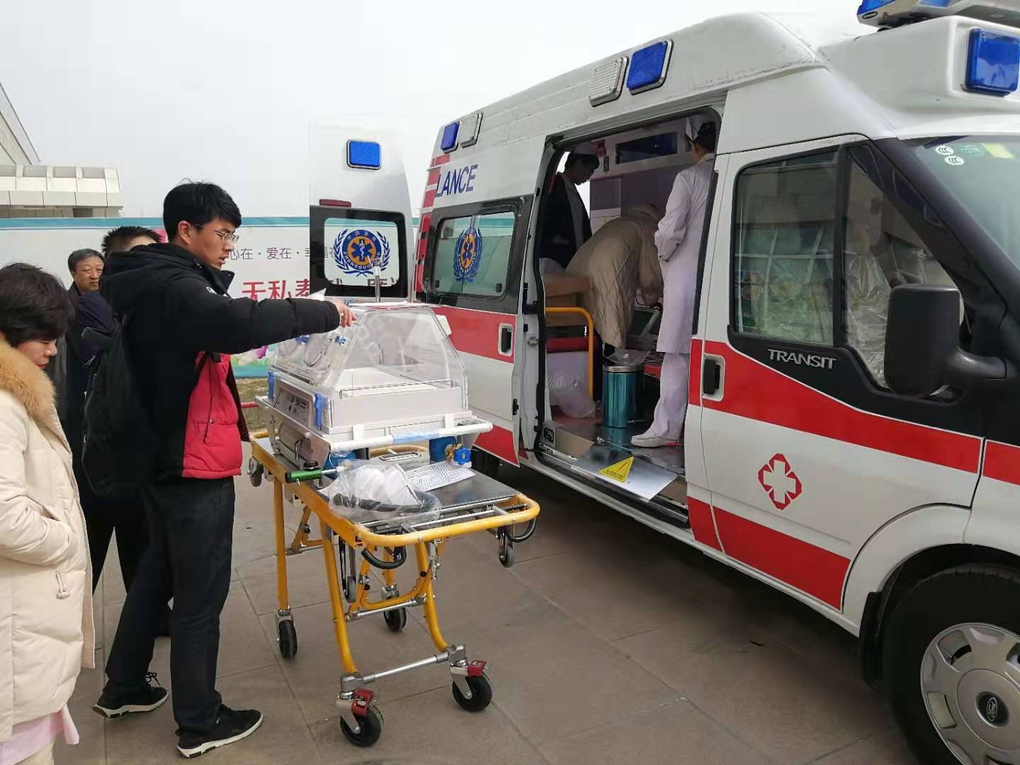 蓟州区救护车转院