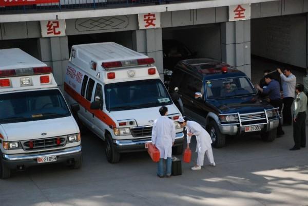 蓟州区救护车转院